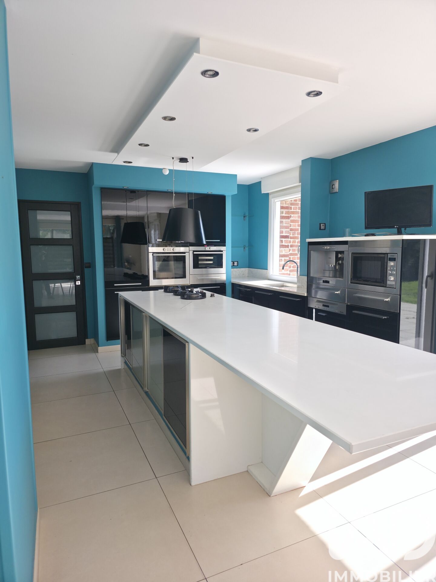 Vente Maison/villa 5 pièces - Photo 4