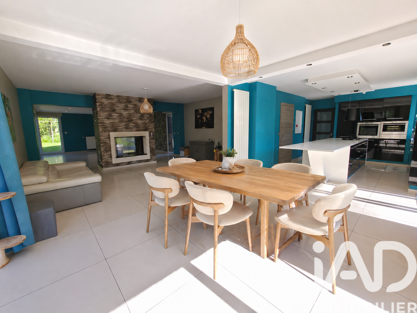 Vente Maison/villa 5 pièces - Photo 5