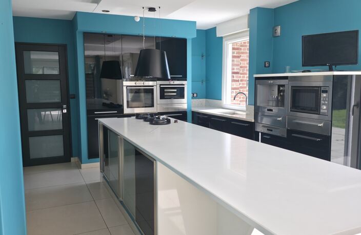 Vente Maison/villa 5 pièces — photo 5