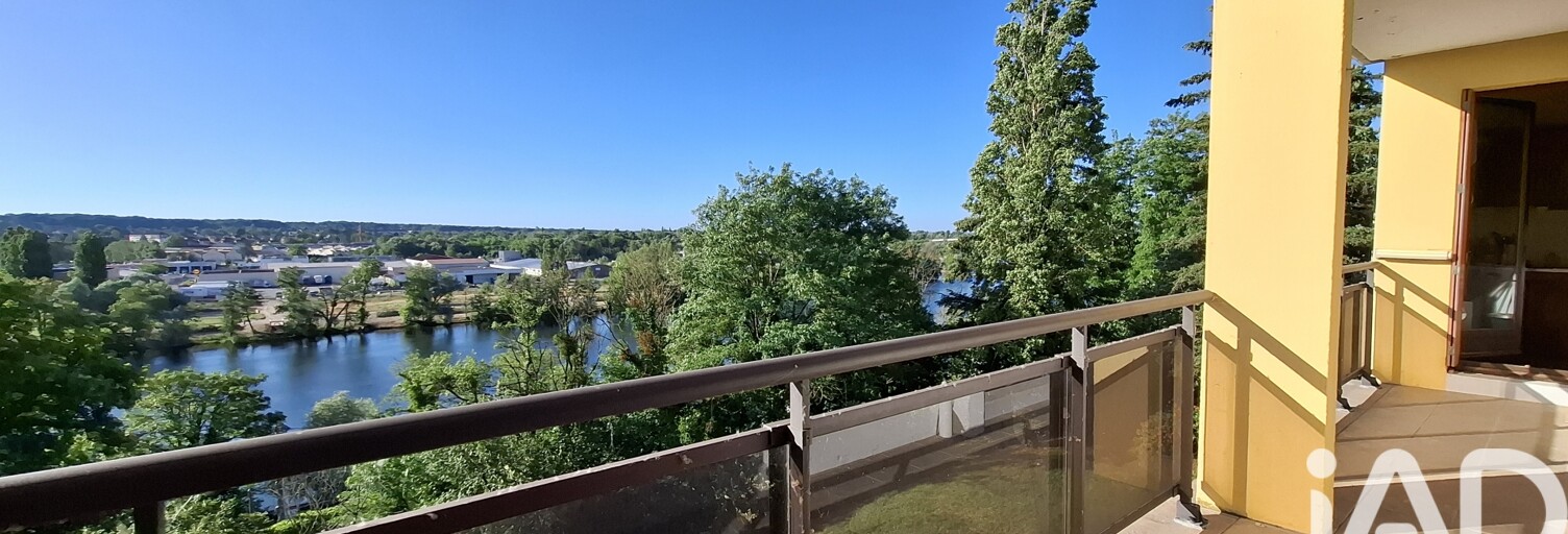 Appartement 4 Pièces 90 m² à vendre à Dole (39100)