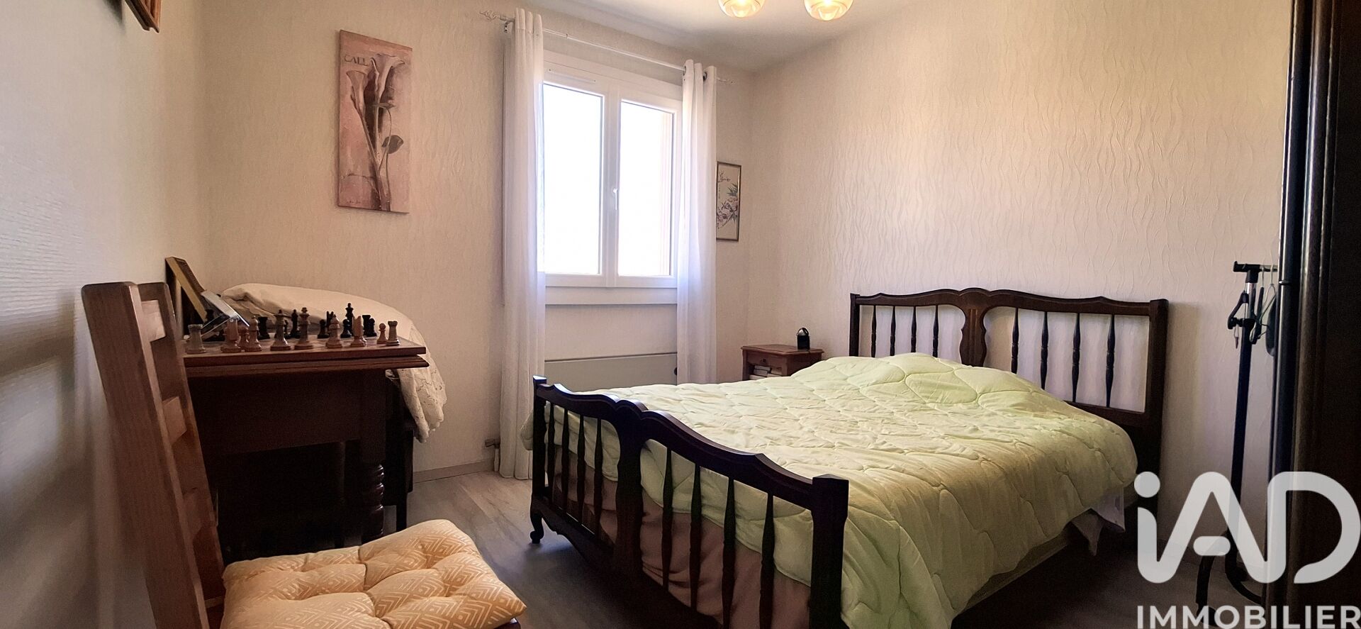 Vente Appartement 4 pièces - Photo 4