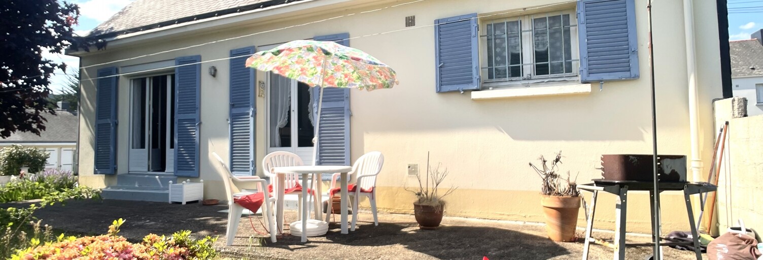 Maison 6 Pièces 139 m² à vendre à Sainte-Luce-sur-Loire (44980)