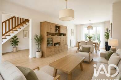 Maison 6 pièces 390900 €