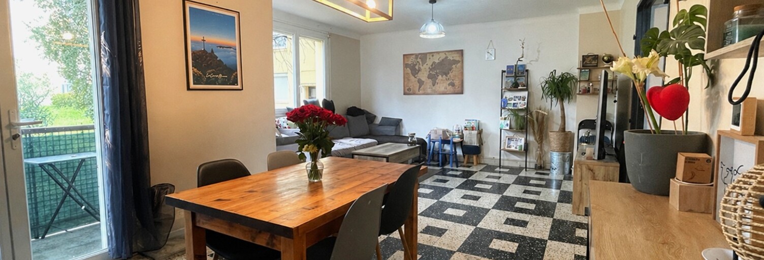 Appartement 3 Pièces 66 m² à vendre à Perpignan (66100)