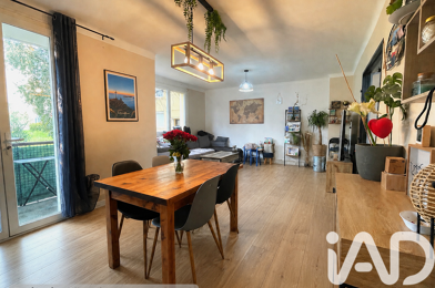 Appartement 3 pièces 116000 €