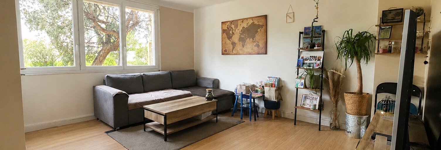 Appartement 3 Pièces 66 m² à vendre à Perpignan (66100)