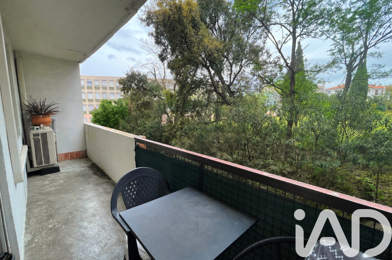 Appartement 3 pièces 116000 €