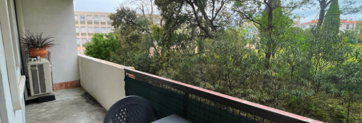 Appartement 3 Pièces 66 m² à vendre à Perpignan (66100)