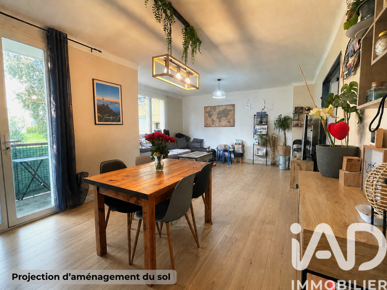 Vente Appartement 3 pièces — photo 1