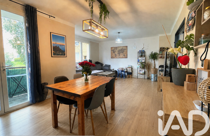 Vente Appartement 3 pièces — photo 2