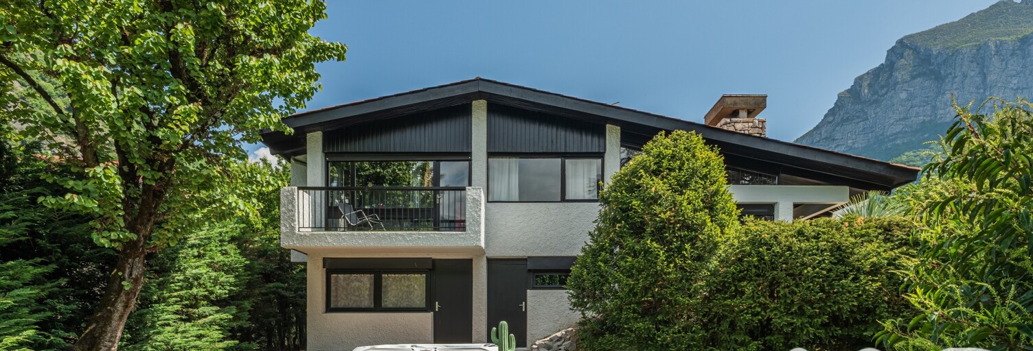 Maison 7 Pièces 171 m² à vendre à Saint-Égrève (38120)