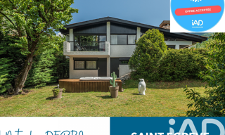 Maison 7 Pièces 171 m² à vendre à Saint-Égrève (38120)