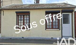 Maison 4 Pièces 55 m² à vendre à Ham (80400)