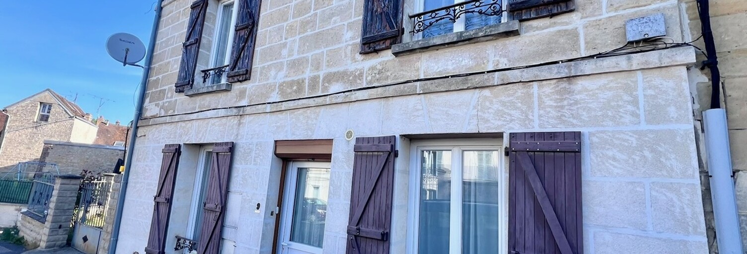 Maison 6 Pièces 158 m² à vendre à Chars (95750)