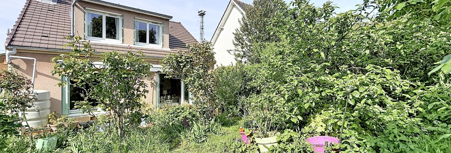 Maison 4 Pièces 83 m² à vendre à Lucé (28110)