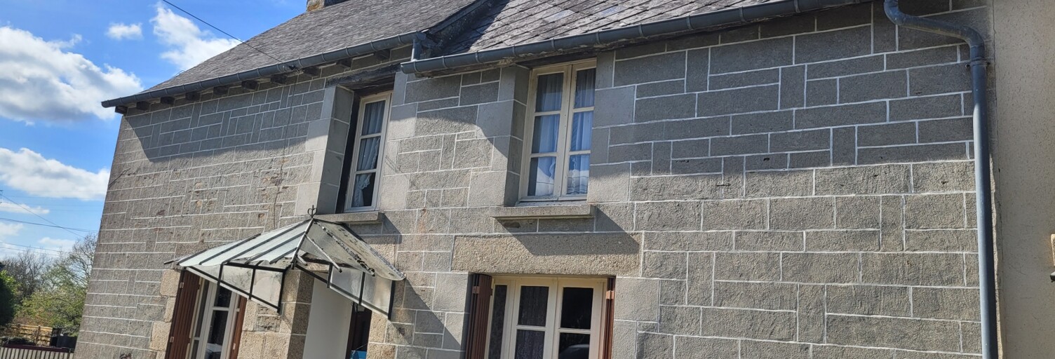 Maison 4 Pièces 64 m² à vendre à Évran (22630)