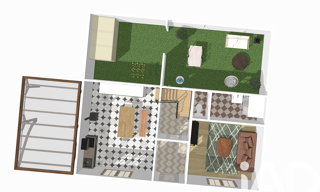 Maison 4 Pièces 64 m² à vendre à Évran (22630)