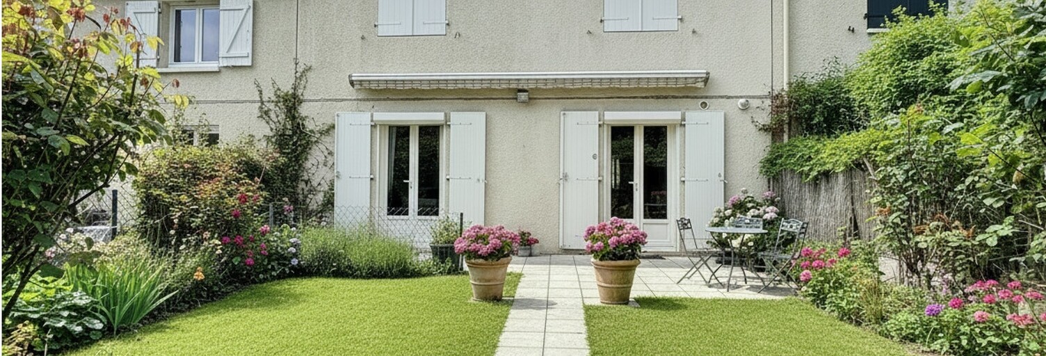 Maison 4 Pièces 90 m² à vendre à Saint-Amand-Montrond (18200)