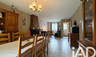 Maison 4 Pièces 90 m² à vendre à Saint-Amand-Montrond (18200)