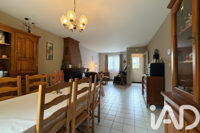 Maison 4 pièces 116000 €