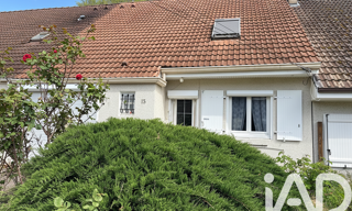 Maison 4 Pièces 90 m² à vendre à Saint-Amand-Montrond (18200)