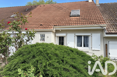 Maison 4 pièces 109000 €