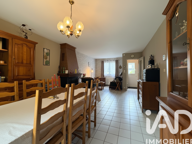 Vente Maison/villa 4 pièces — photo 1