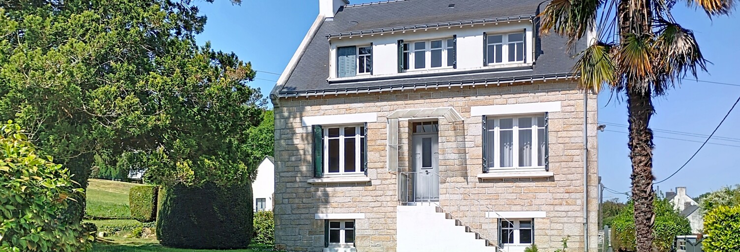 Maison 7 Pièces 170 m² à vendre à Camors (56330)
