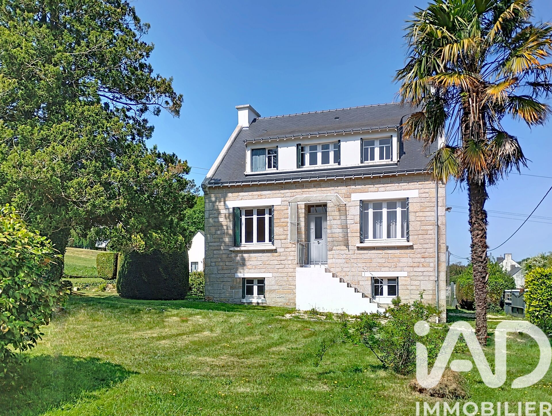 Maison à vendre, 7 pièces, 170 m², Camors