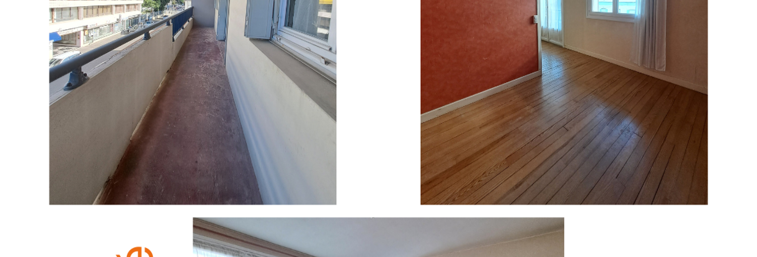 Appartement 4 Pièces 68 m² à vendre à Tarbes (65000)