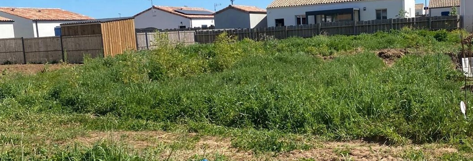 Terrain  496 m² à vendre à Le Gua (17600)
