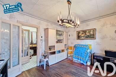 Maison 3 pièces 312000 €