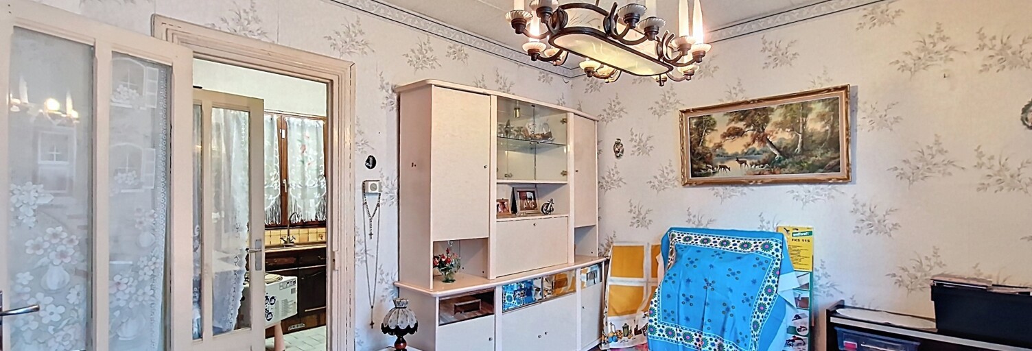 Maison 3 Pièces 70 m² à vendre à Saint-Denis (93200)