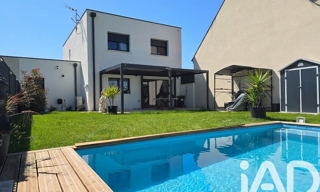 Maison 5 Pièces 125 m² à vendre à Vennecy (45760)