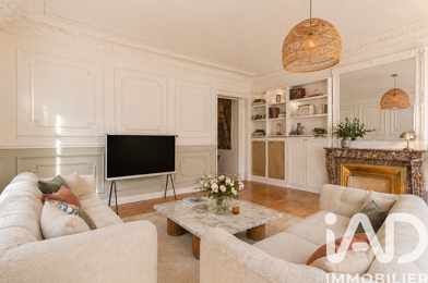 Appartement 4 pièces 1210000 €
