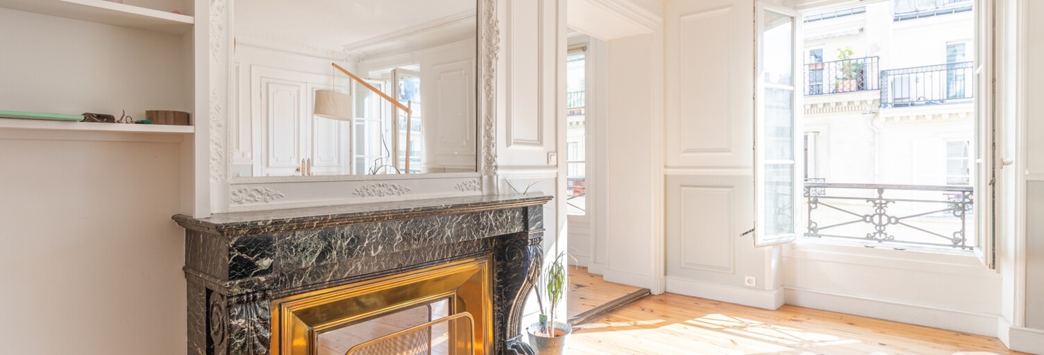 Appartement 4 Pièces 117 m² à vendre à Paris 9 (75009)