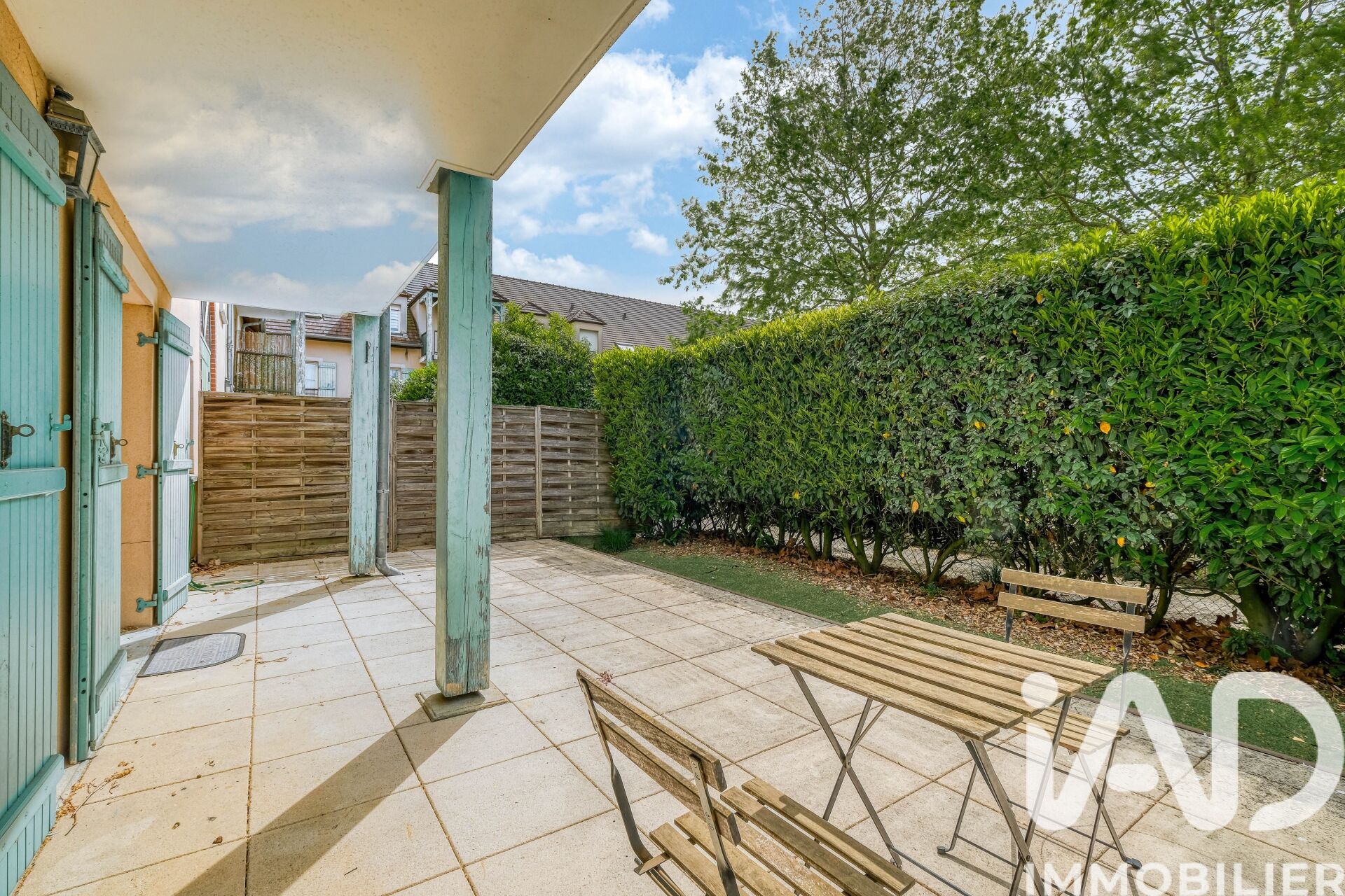 Appartement à vendre, 2 pièces, 50 m², Serris