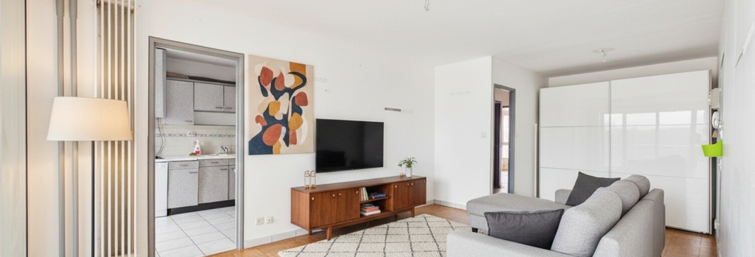 Appartement 4 Pièces 86 m² à vendre à Vandœuvre-lès-Nancy (54500)