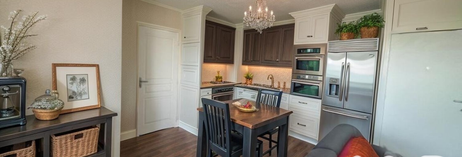 Appartement 2 Pièces 47 m² à vendre à Bruges (33520)
