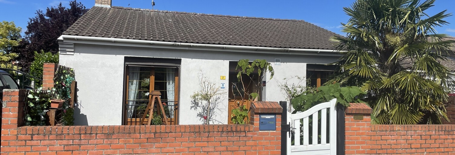 Maison 4 Pièces 77 m² à vendre à Beaurains (62217)