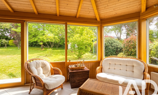 Maison 6 Pièces 134 m² à vendre à Grandchamp-des-Fontaines (44119)
