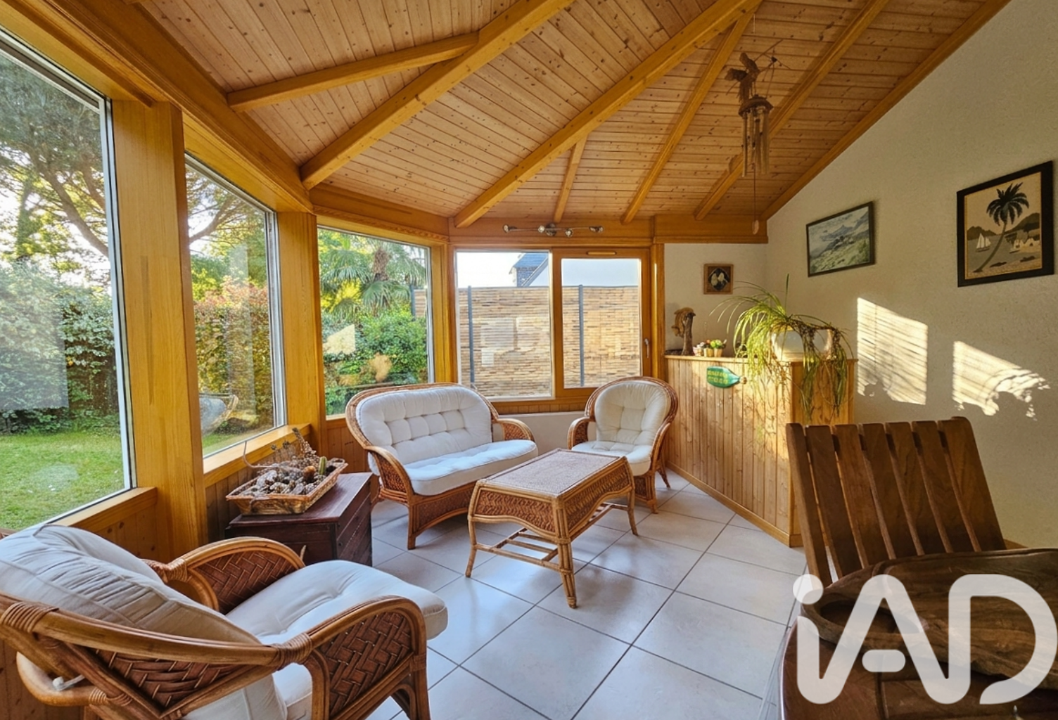 Vente Maison/villa 6 pièces — photo 1