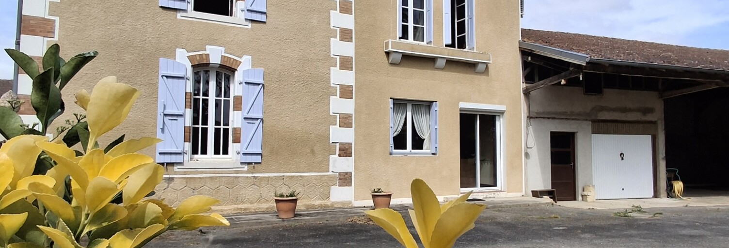 Maison 8 Pièces 240 m² à vendre à Chélan (32140)