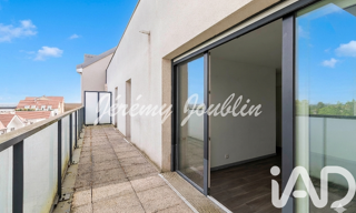 Appartement 3 Pièces 57 m² à vendre à Jouy-le-Moutier (95280)