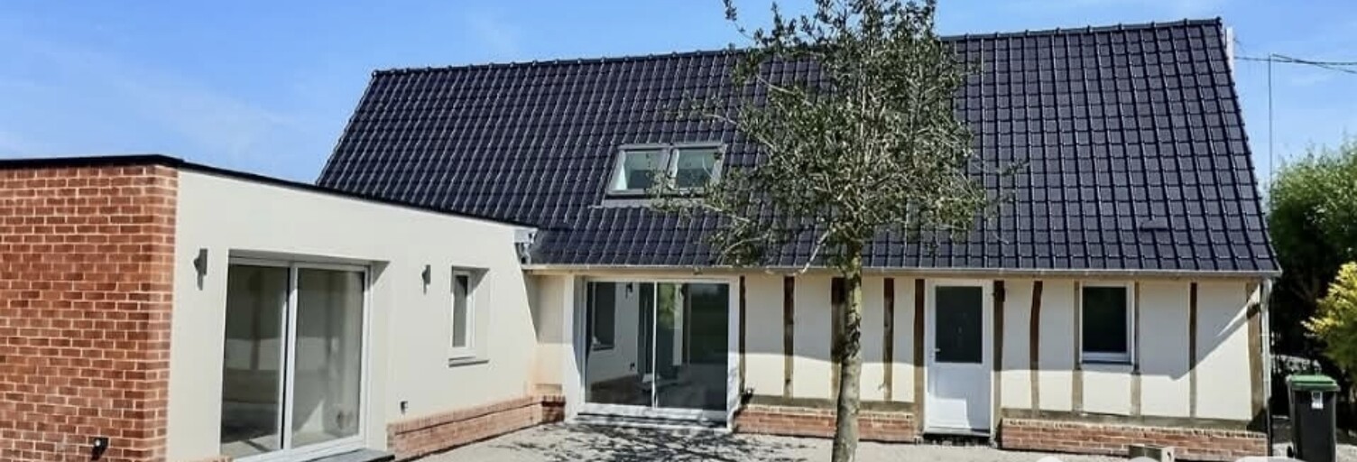 Maison 3 Pièces 86 m² à vendre à Lynde (59173)