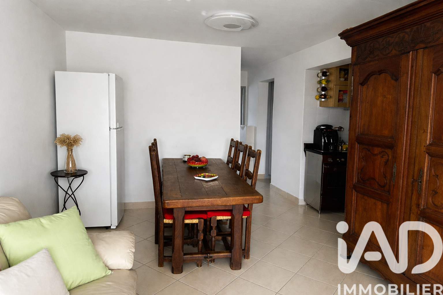 Vente Appartement 2 pièces - Photo 5