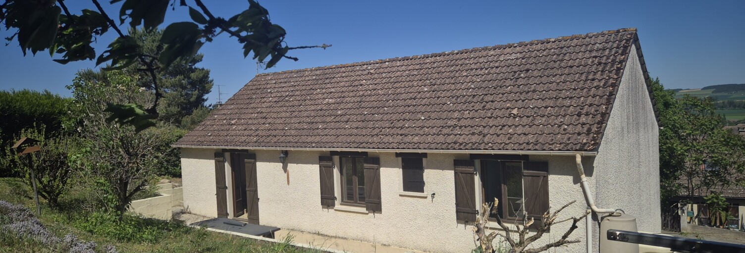 Maison 5 Pièces 105 m² à vendre à Pont-sur-Yonne (89140)