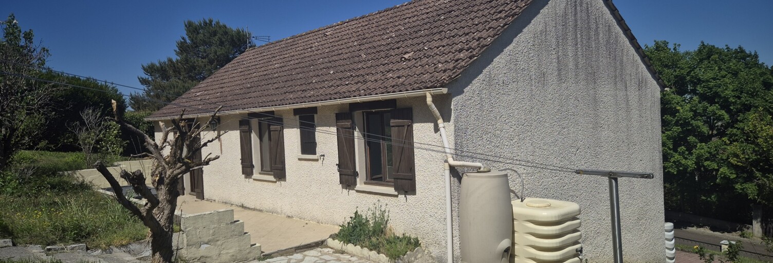 Maison 5 Pièces 105 m² à vendre à Pont-sur-Yonne (89140)