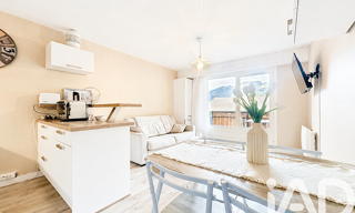 Appartement 1 Pièce 26 m² à vendre à Châtel (74390)