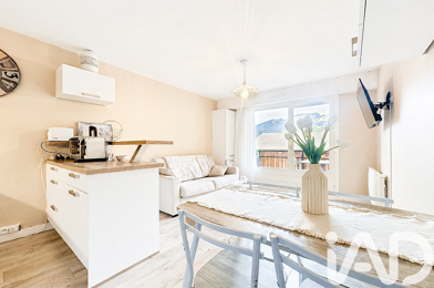 Appartement 1 pièces 169000 €